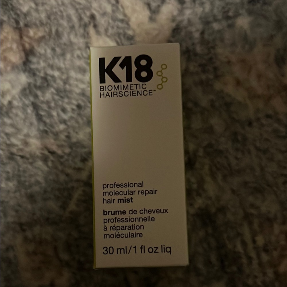 K18 Molecular Repair Hair Mist